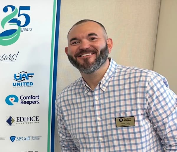 Justin Frady Obituary: Comfort Keepers Mourns the Sudden Passing of General Manager